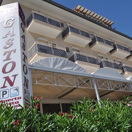 Hotel Gaston Ρίμινι Εξωτερικό φωτογραφία