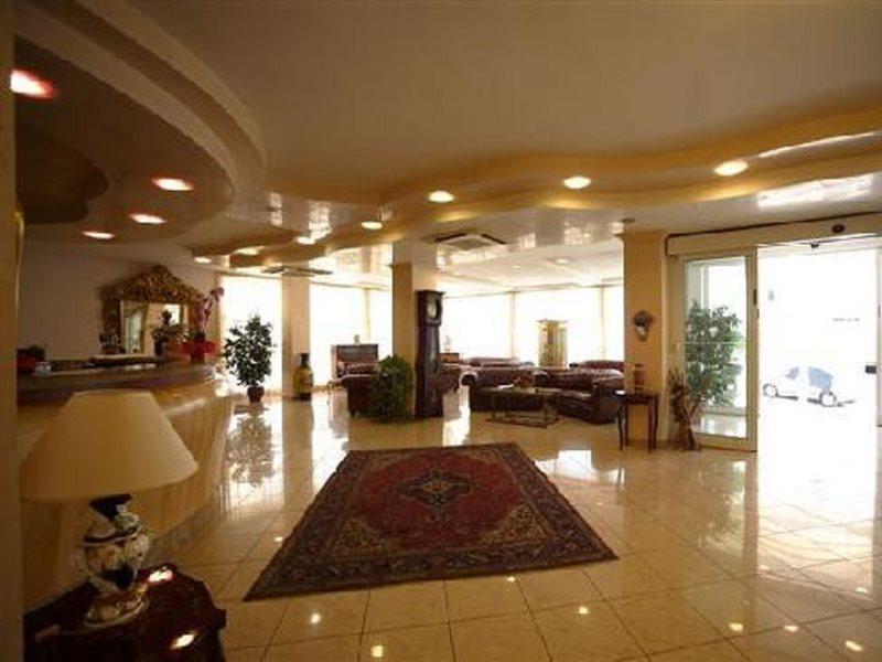 Hotel Gaston Ρίμινι Εξωτερικό φωτογραφία
