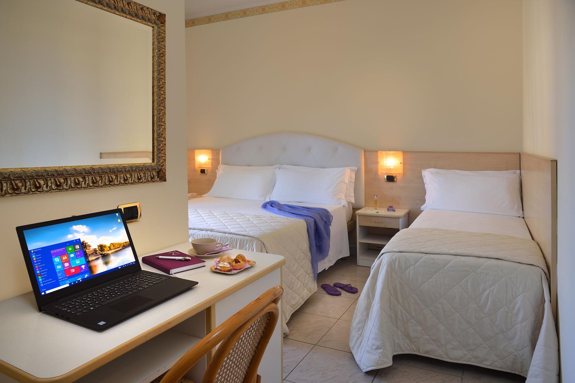 Hotel Gaston Ρίμινι Εξωτερικό φωτογραφία