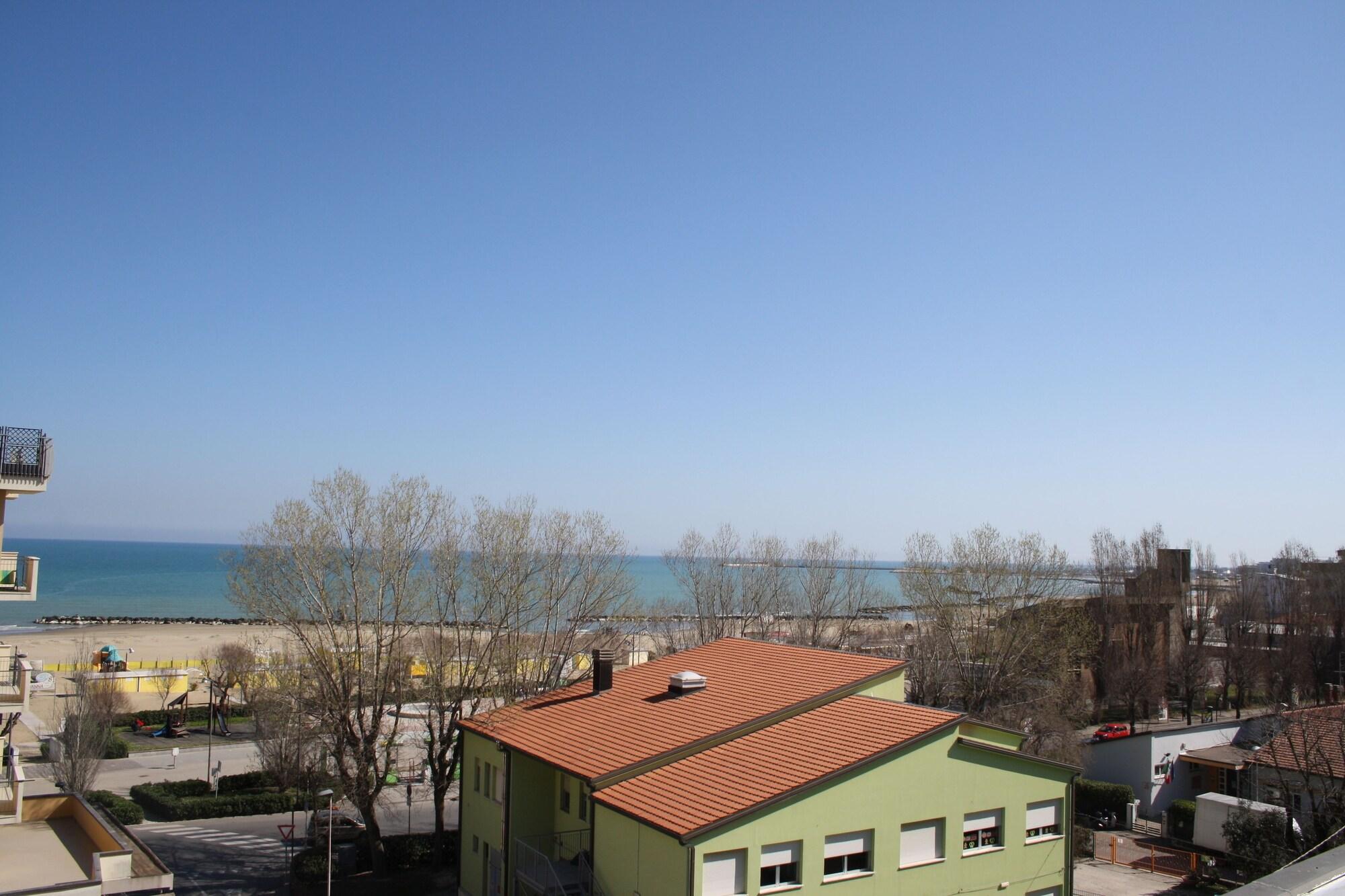 Hotel Gaston Ρίμινι Εξωτερικό φωτογραφία