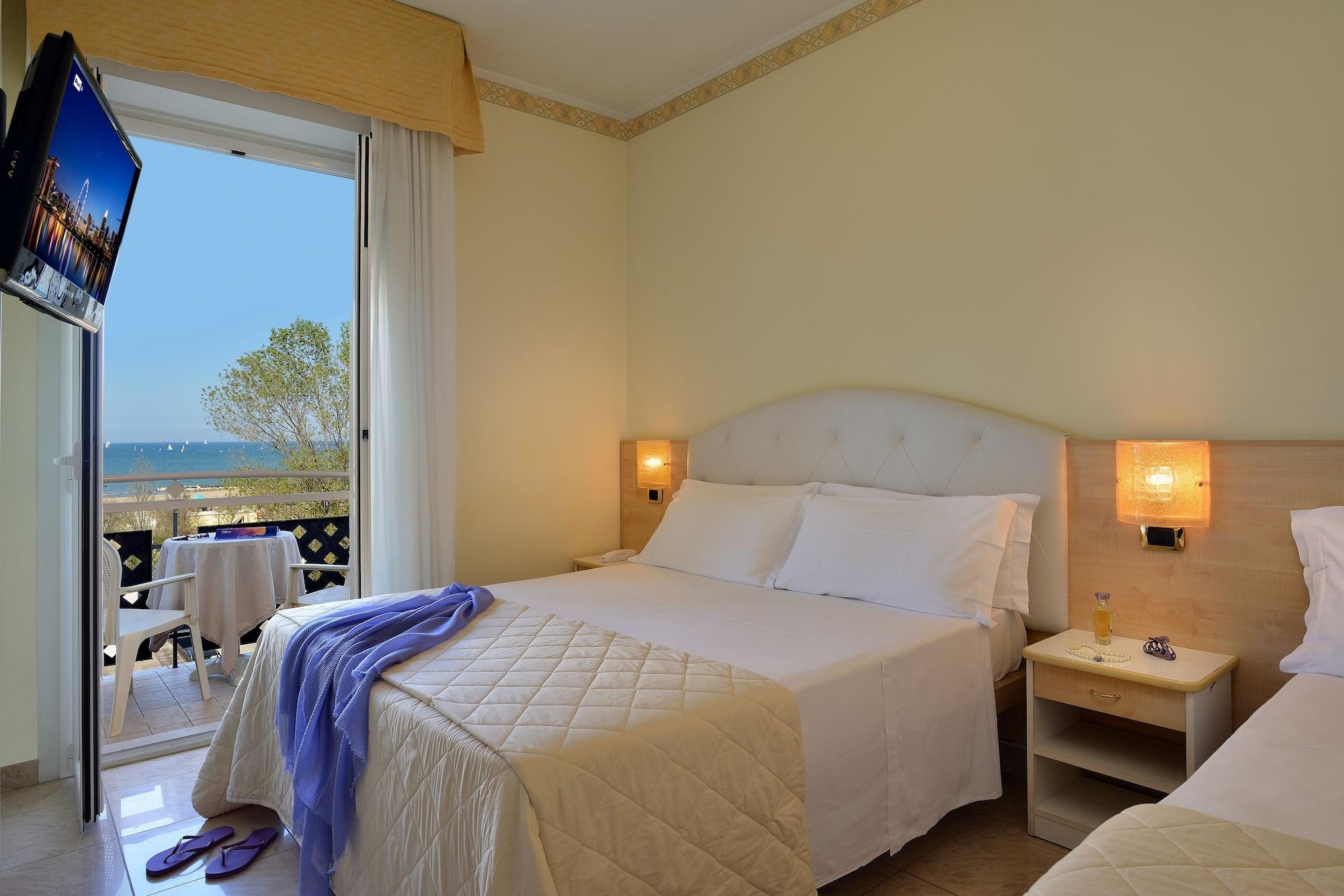 Hotel Gaston Ρίμινι Εξωτερικό φωτογραφία