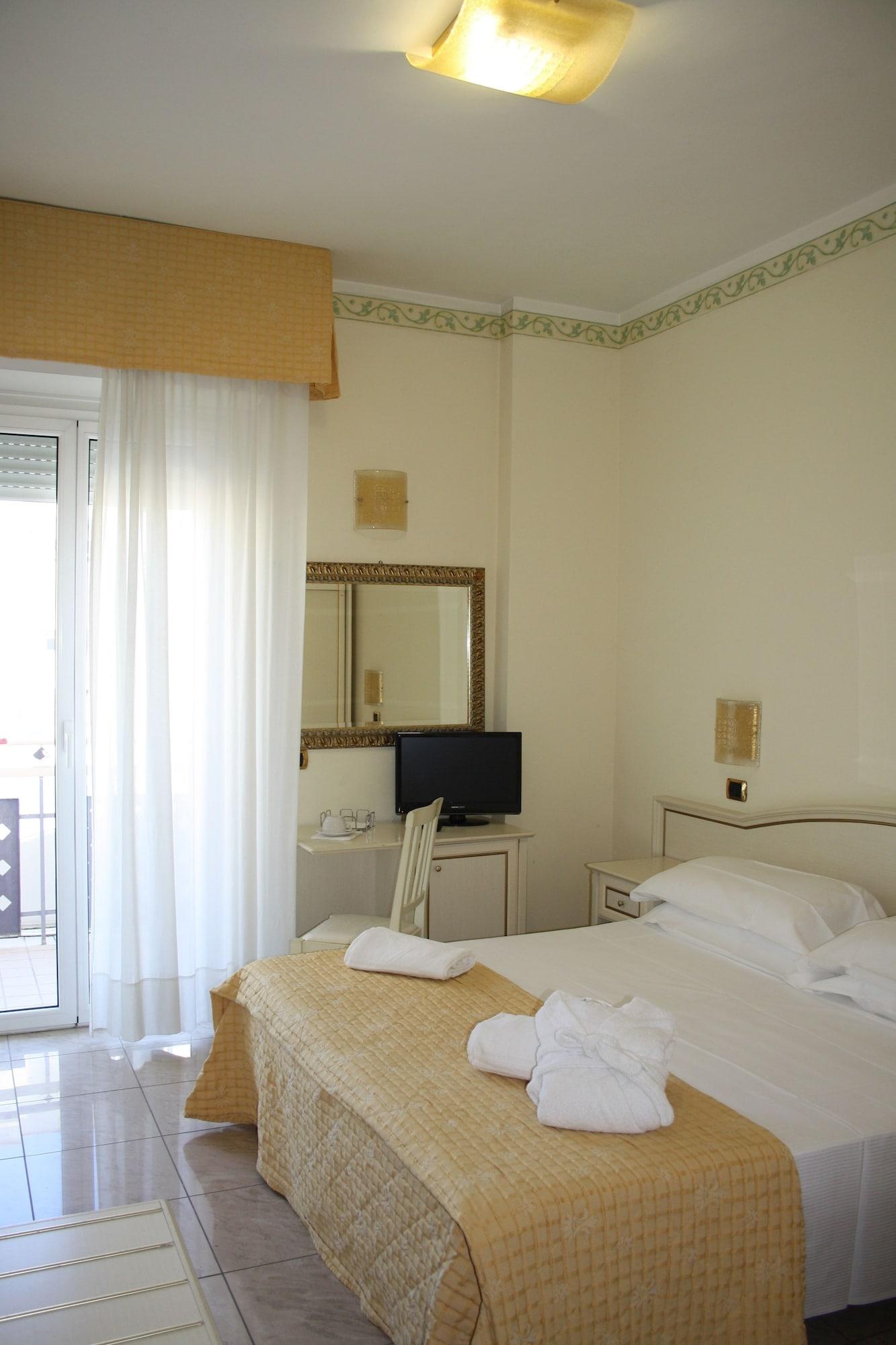 Hotel Gaston Ρίμινι Εξωτερικό φωτογραφία