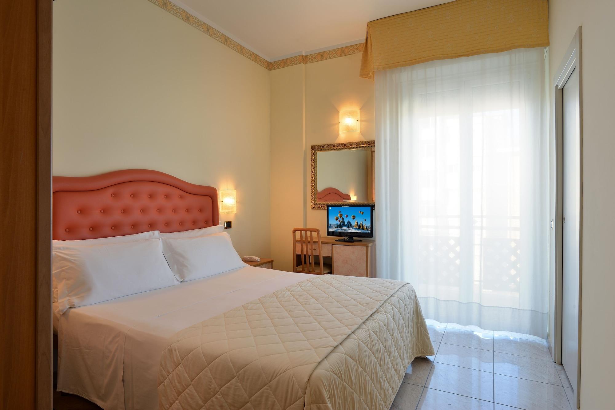 Hotel Gaston Ρίμινι Εξωτερικό φωτογραφία