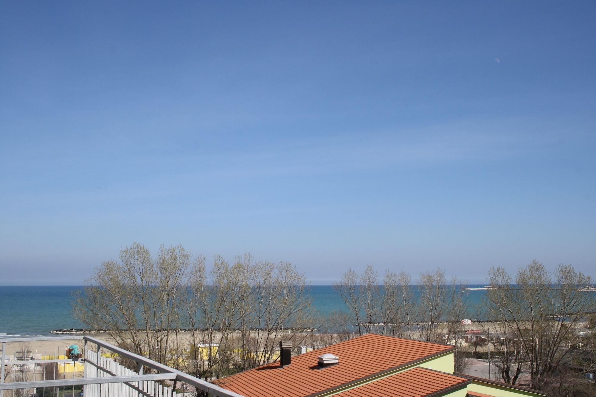 Hotel Gaston Ρίμινι Εξωτερικό φωτογραφία