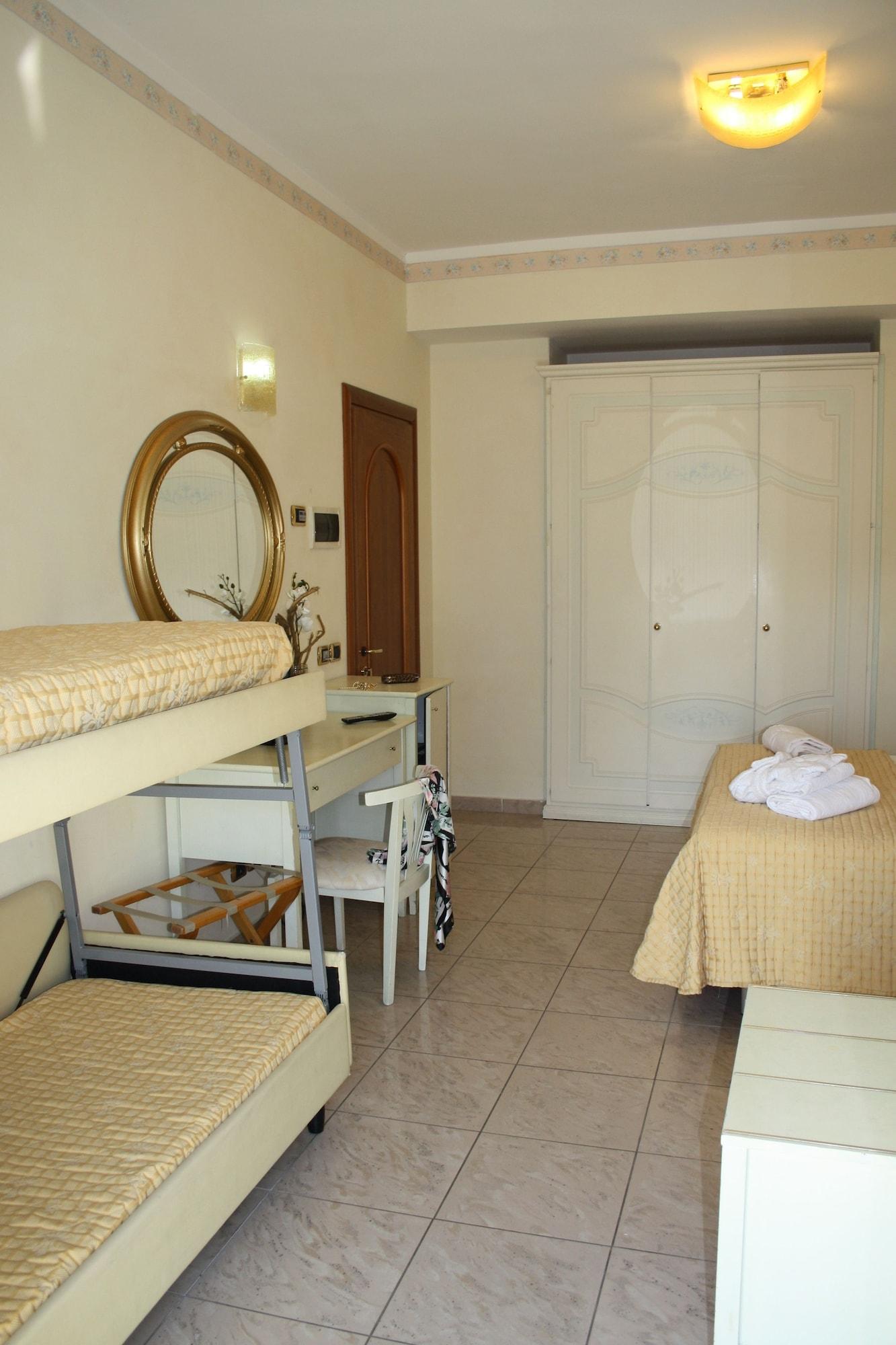 Hotel Gaston Ρίμινι Εξωτερικό φωτογραφία
