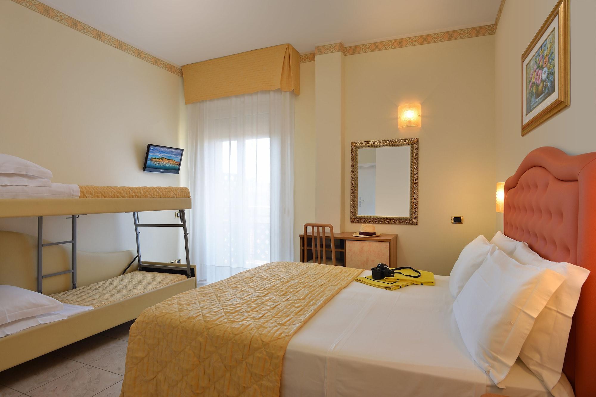 Hotel Gaston Ρίμινι Εξωτερικό φωτογραφία