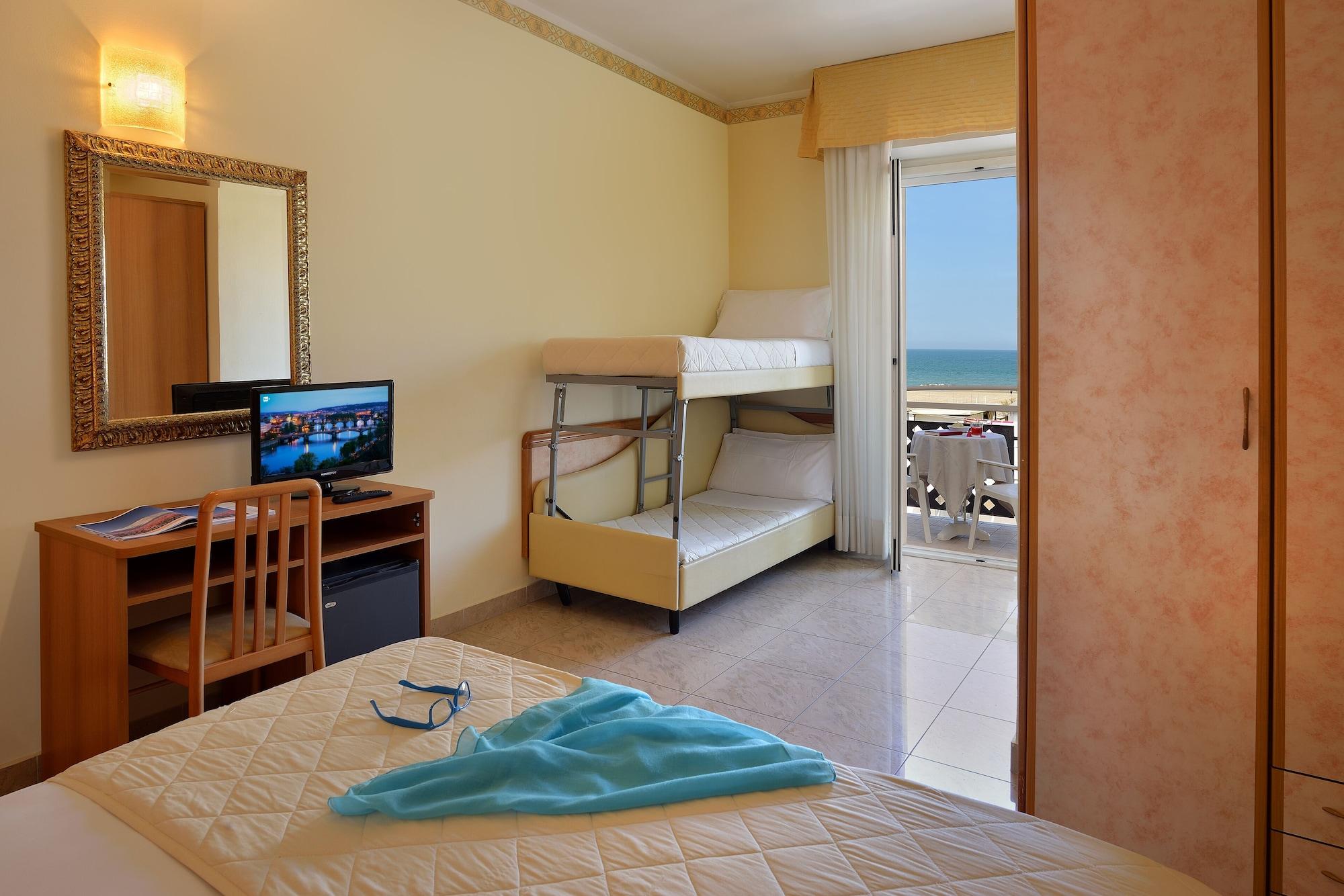 Hotel Gaston Ρίμινι Εξωτερικό φωτογραφία