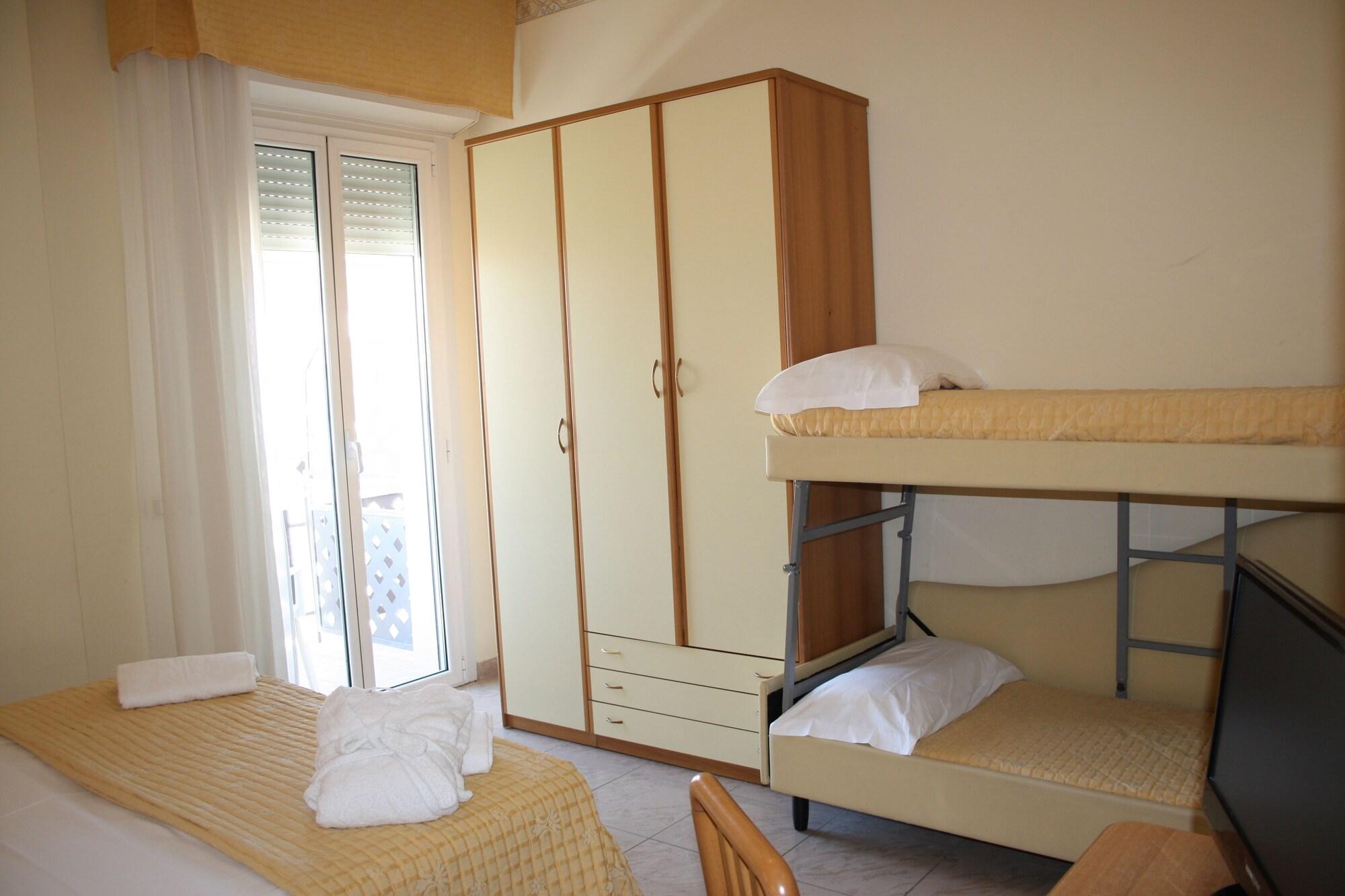 Hotel Gaston Ρίμινι Εξωτερικό φωτογραφία