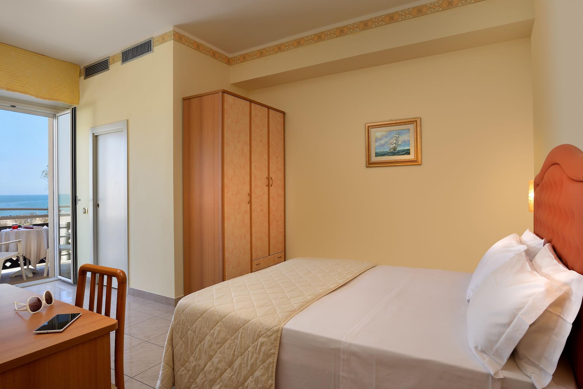 Hotel Gaston Ρίμινι Εξωτερικό φωτογραφία