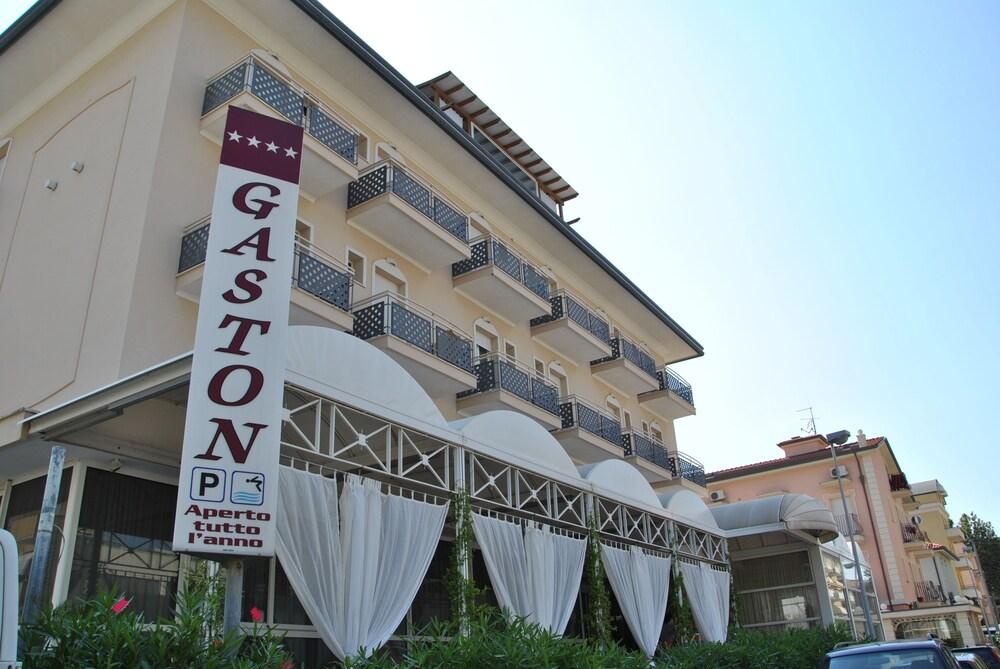 Hotel Gaston Ρίμινι Εξωτερικό φωτογραφία