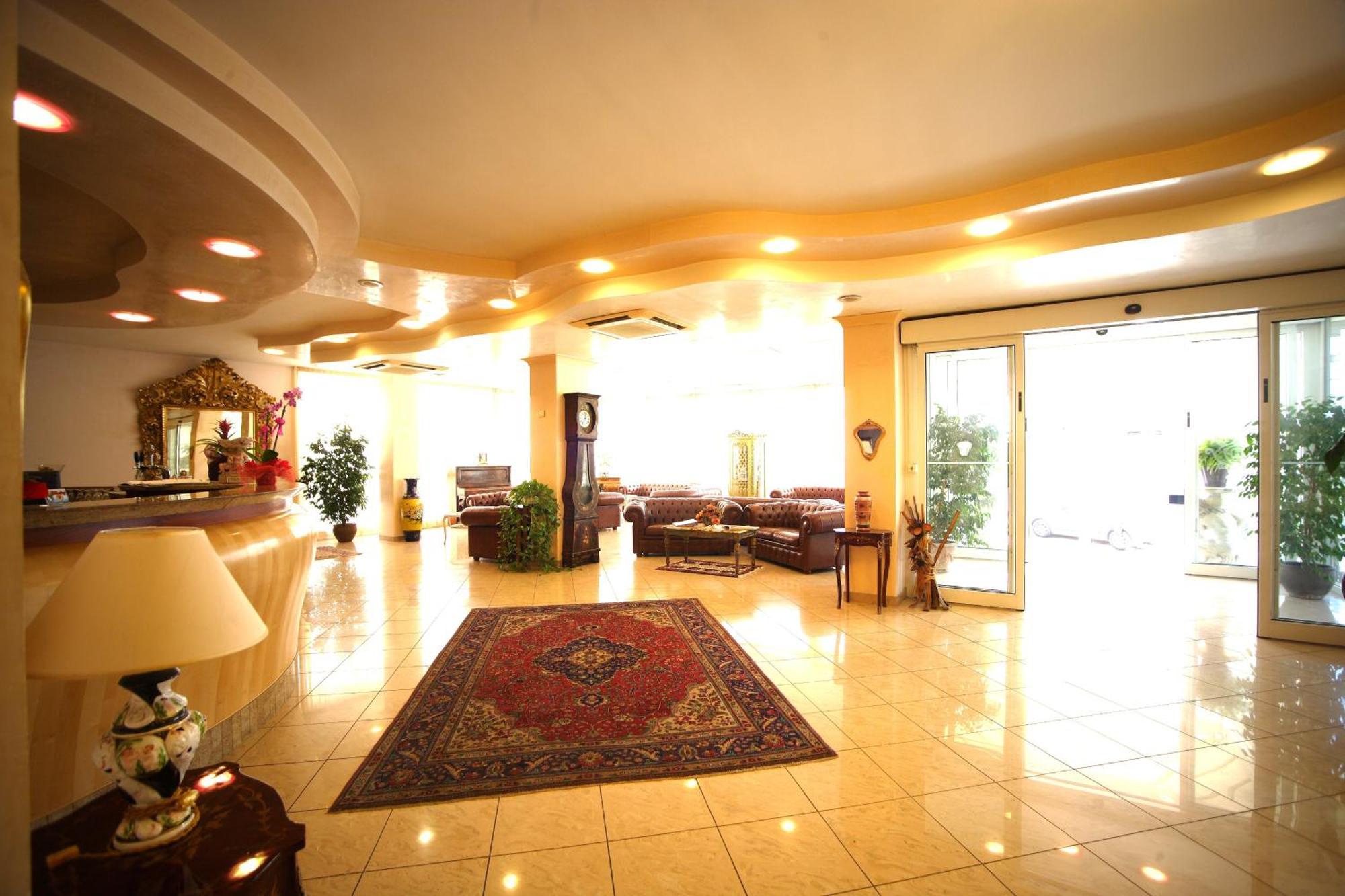 Hotel Gaston Ρίμινι Εξωτερικό φωτογραφία