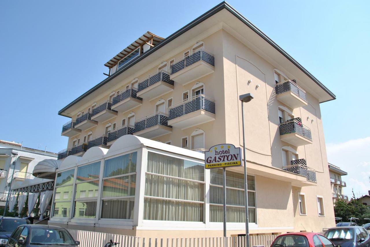 Hotel Gaston Ρίμινι Εξωτερικό φωτογραφία